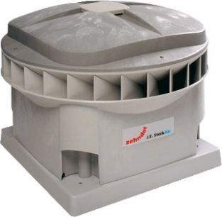 J.E. StorkAir motor + vleugel MX110 476900110 